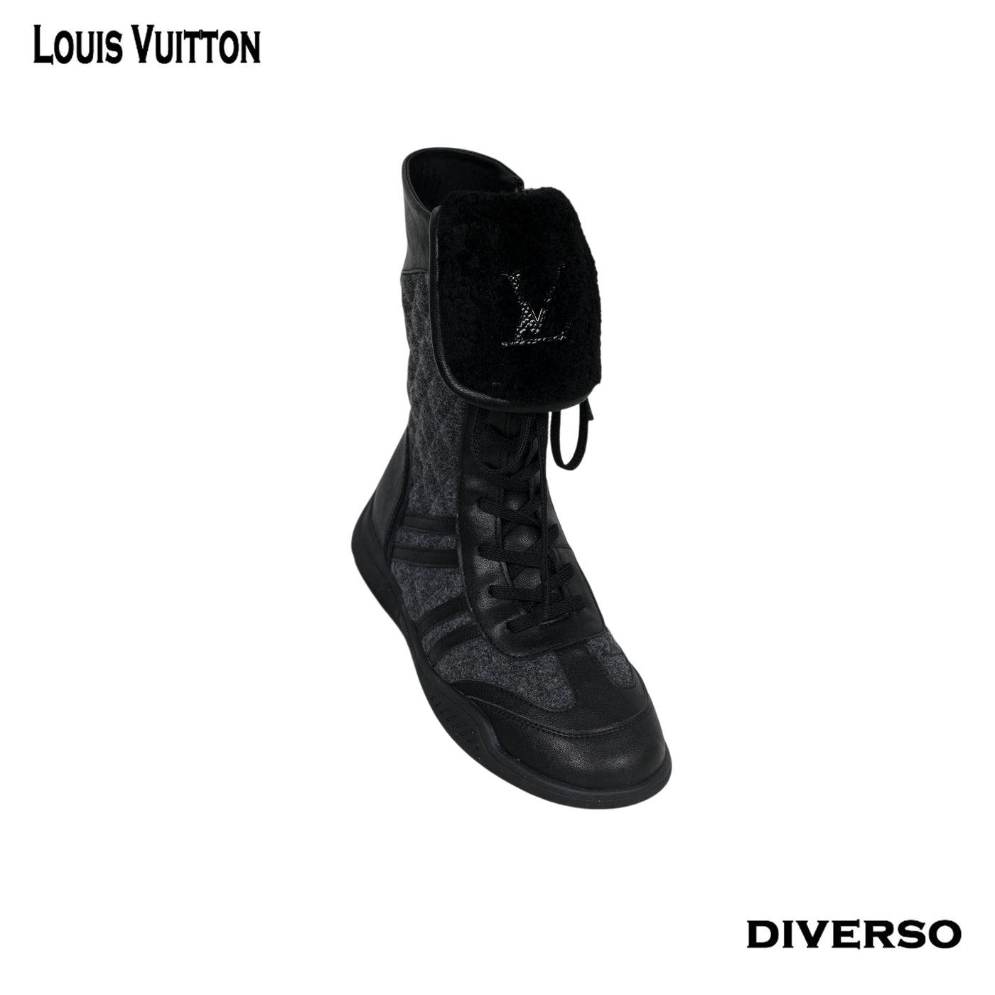 بوت LOUIS VUITTON