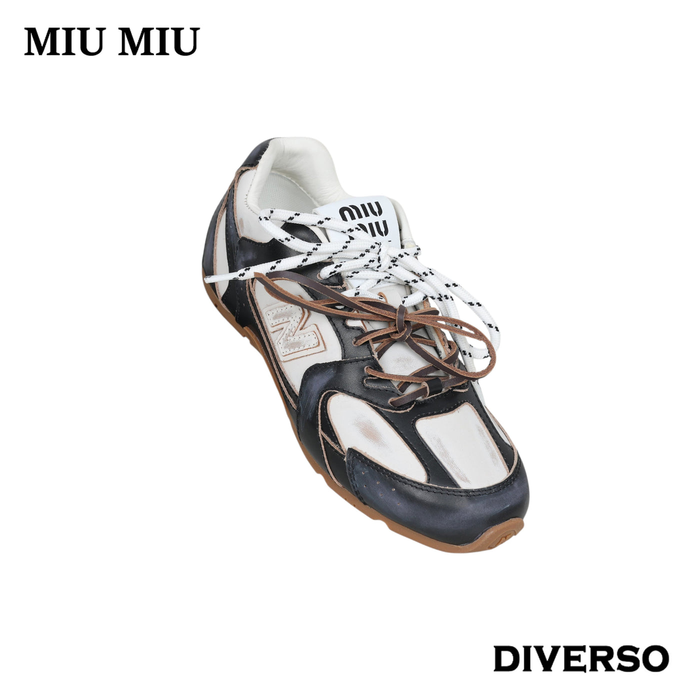 سنيكرز NB BY MIU MIU