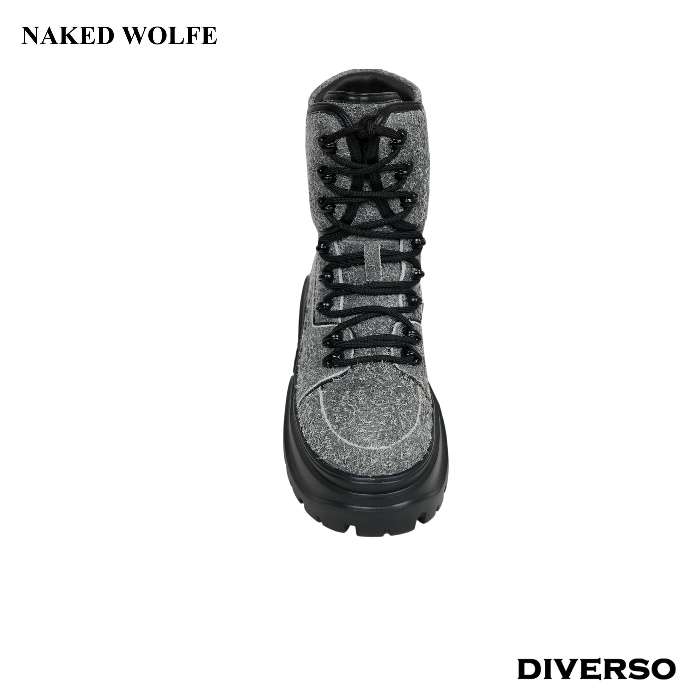 بوت NAKED WOLF