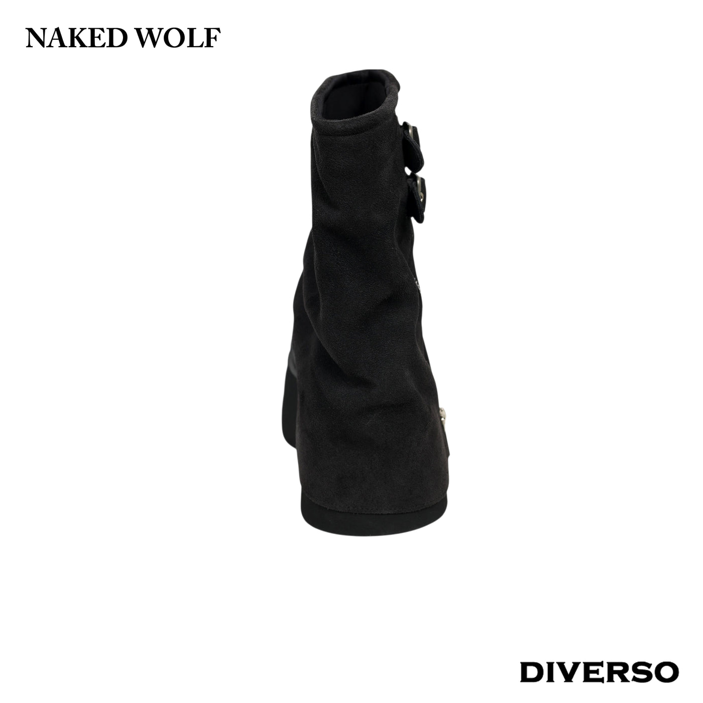 بوت NAKED WOLF