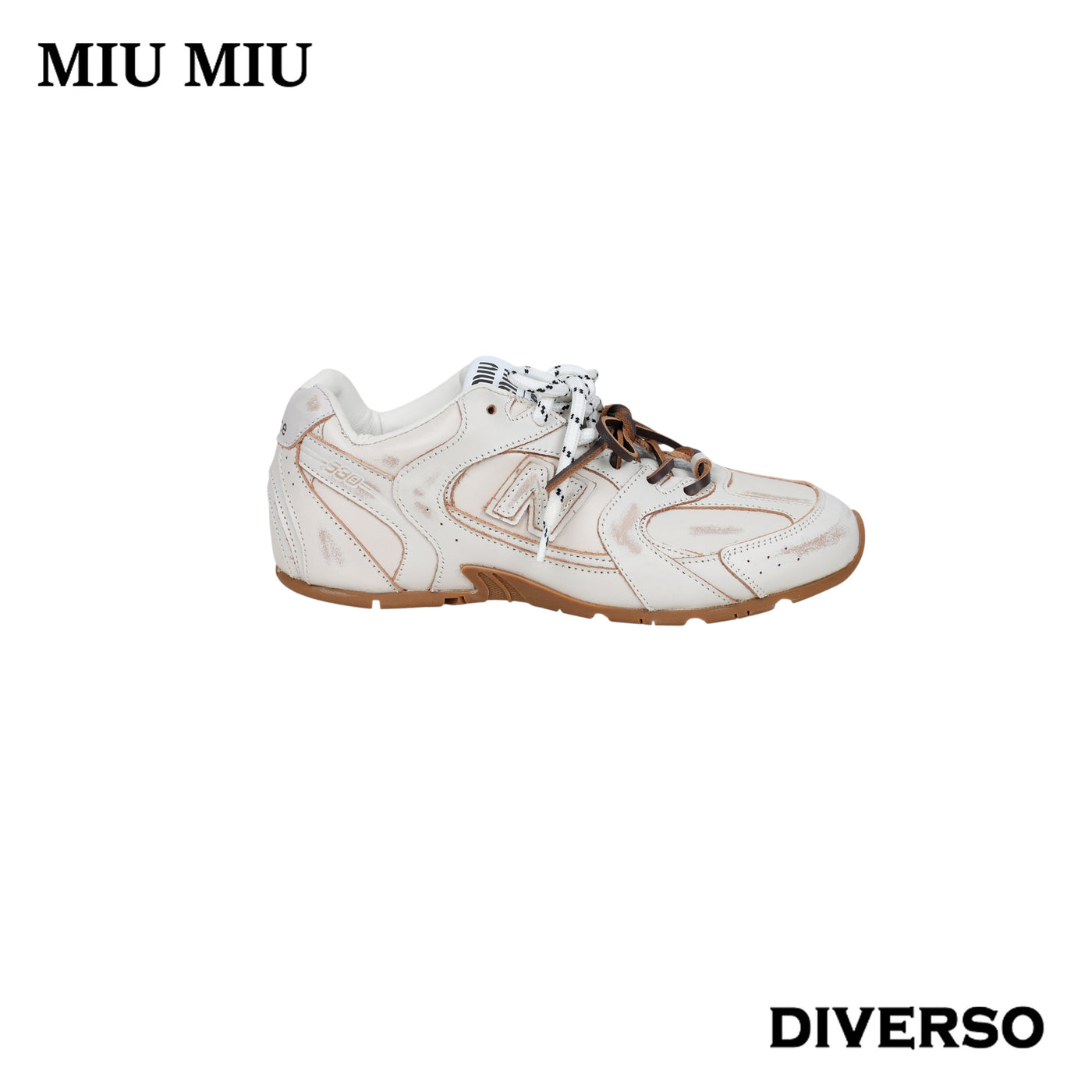 سنيكرز NB BY MIU MIU