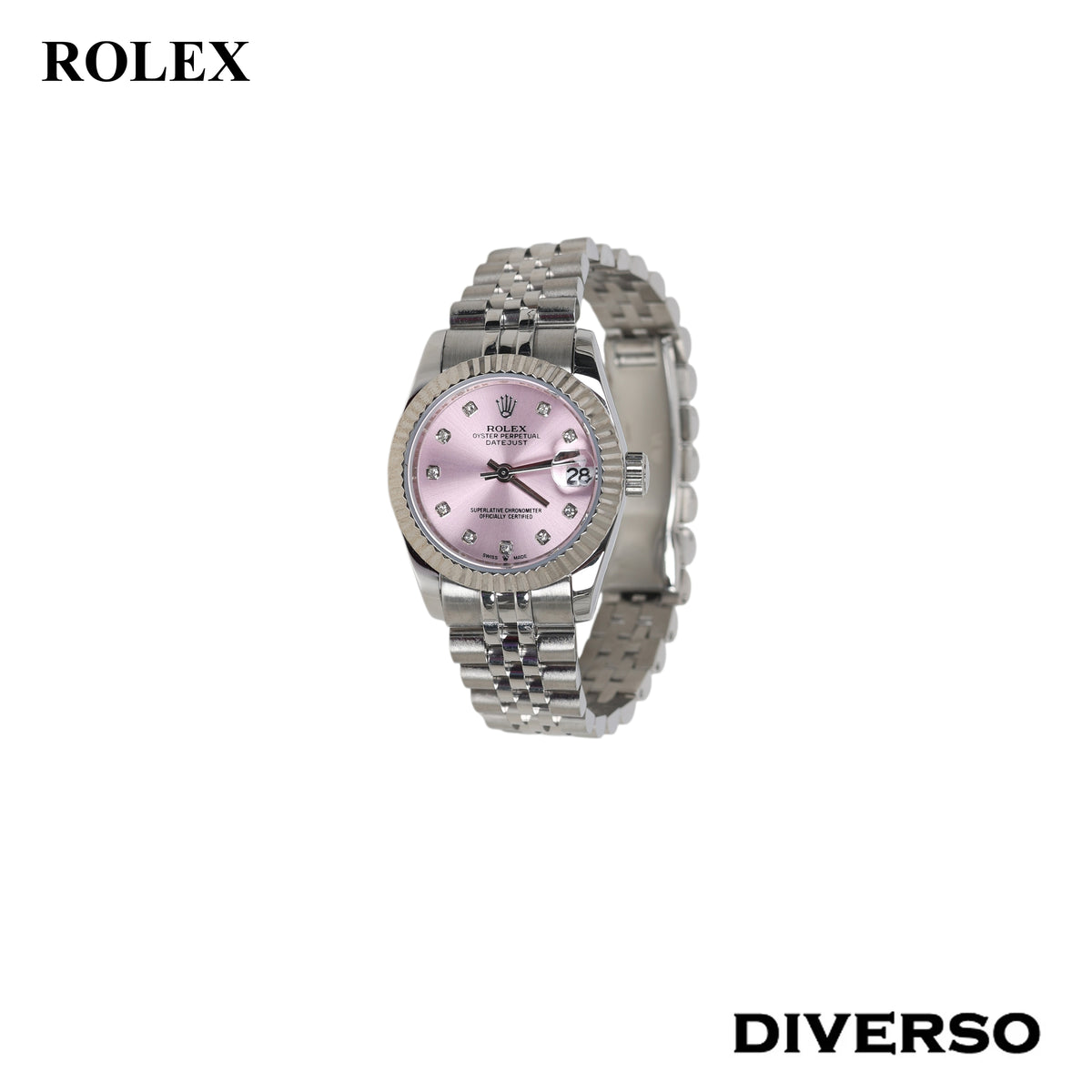 ساعة Rolex