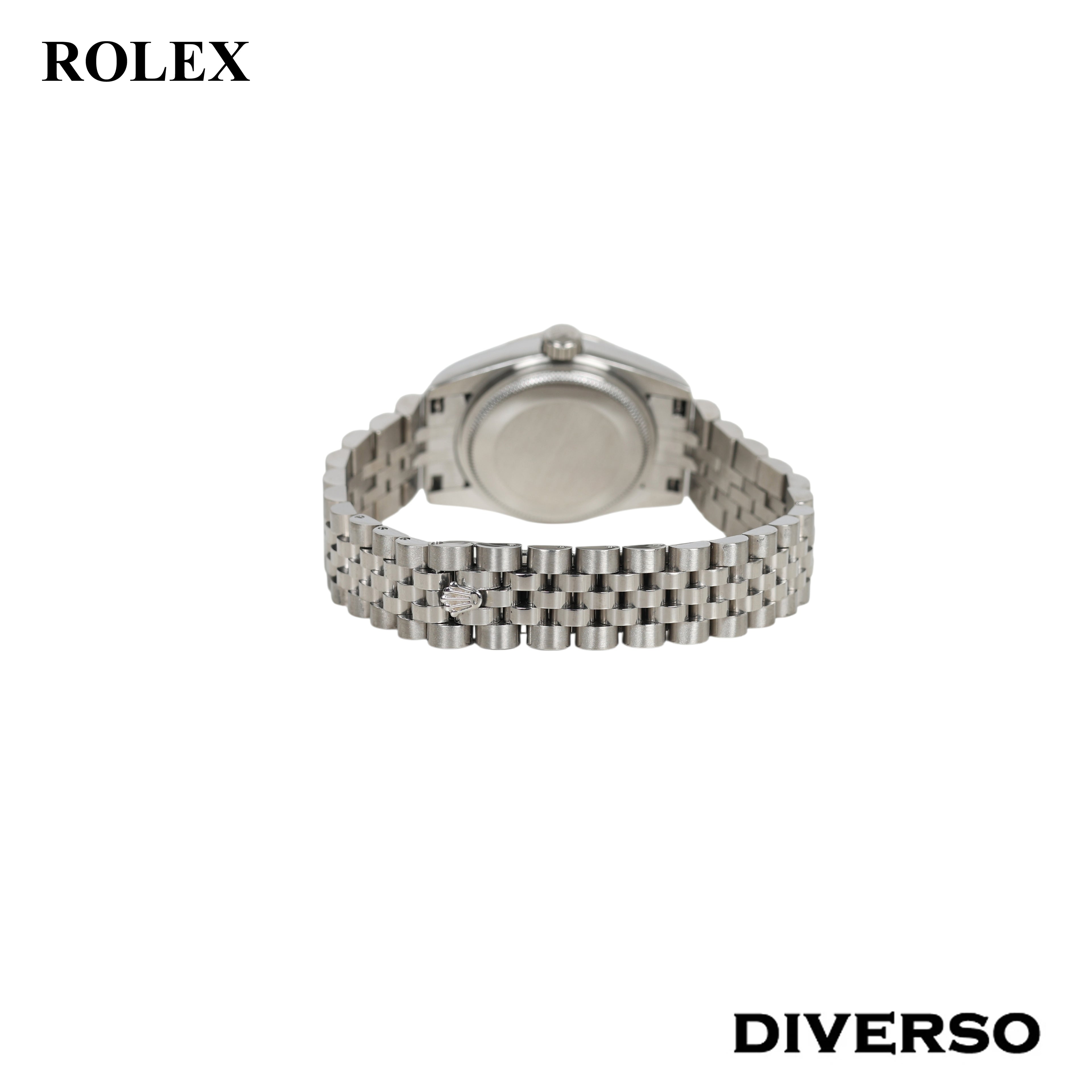 ساعة Rolex