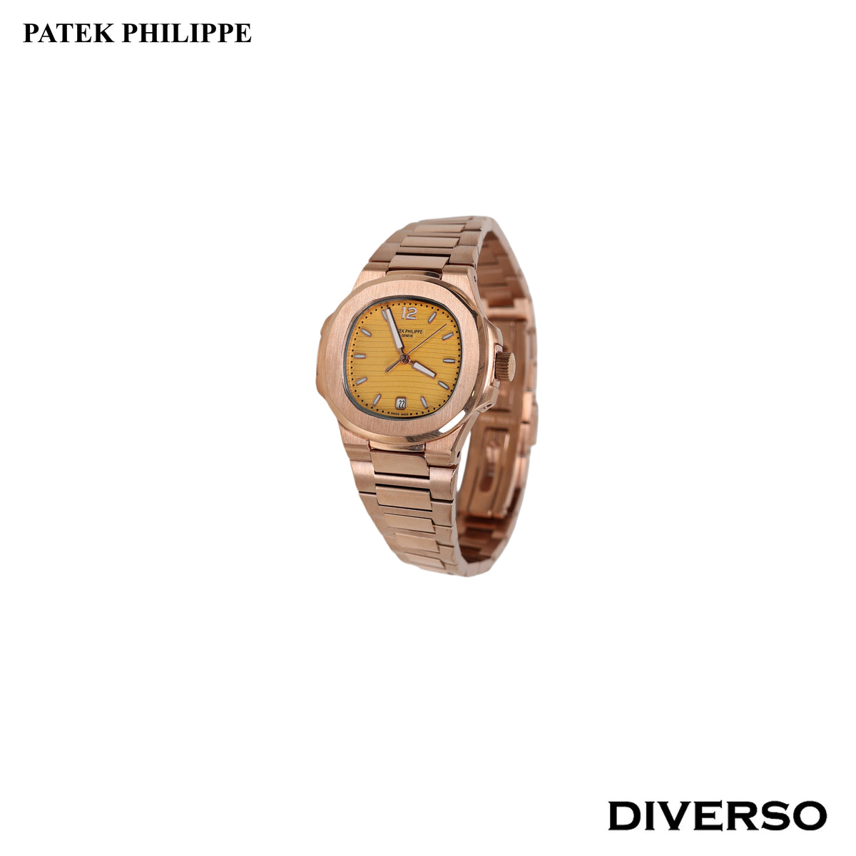 ساعة Patek philippe
