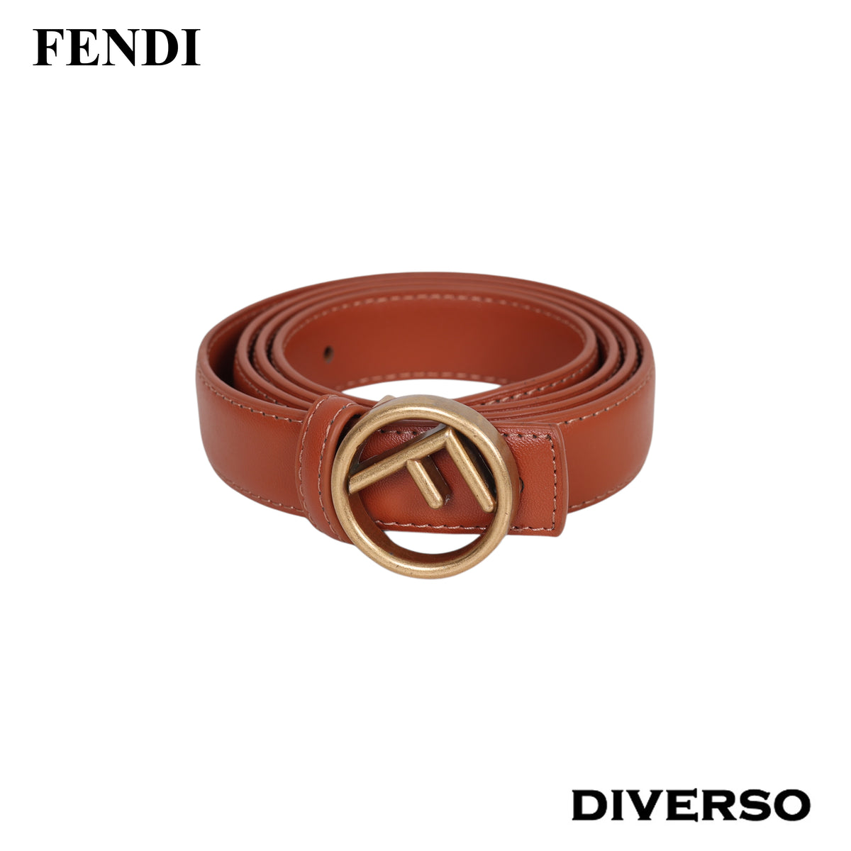 حزام FENDI