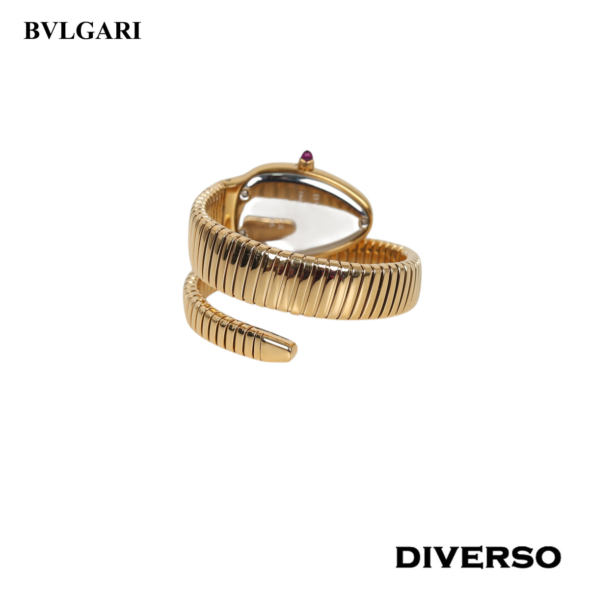 ساعة BVLGARI