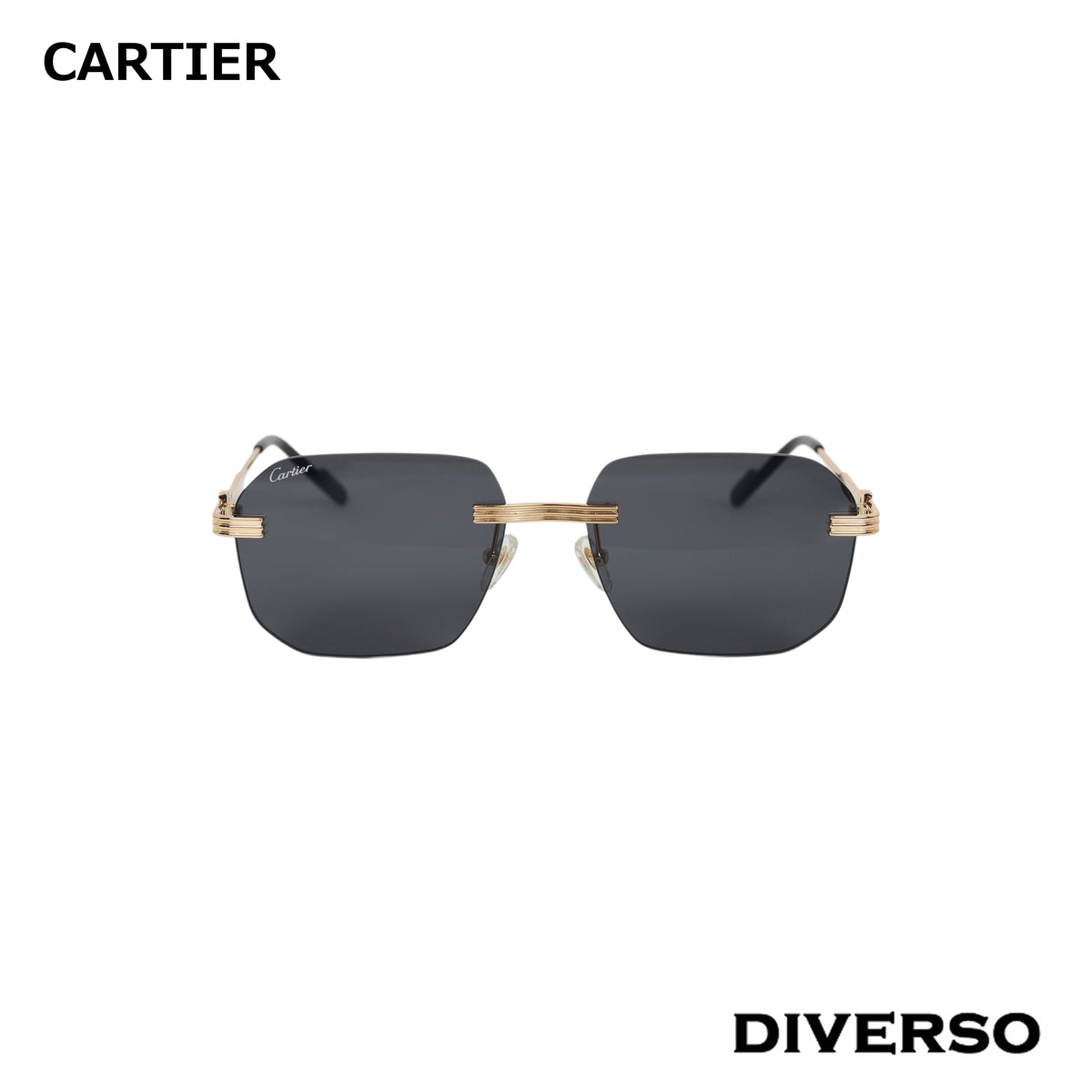 نظارة نسائي Cartier