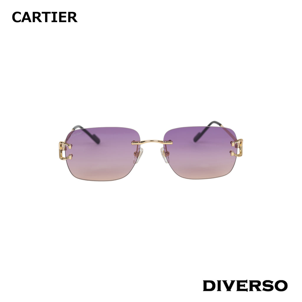 نظارة نسائي Cartier
