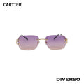 نظارة نسائي Cartier