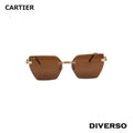 نظارة نسائي Cartier