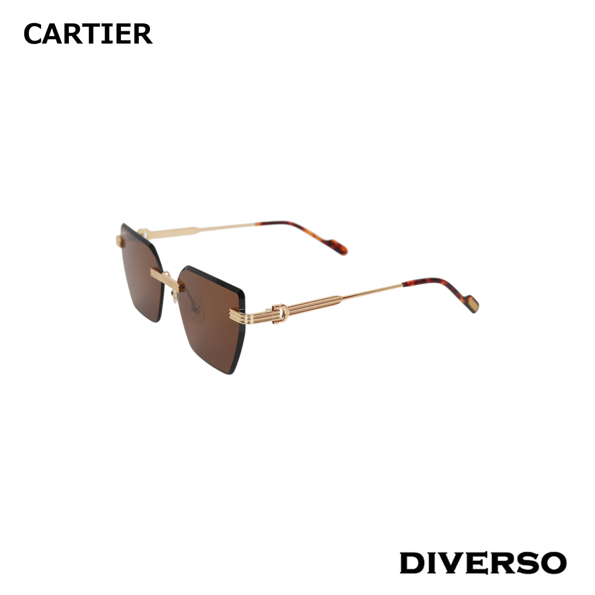 نظارة نسائي Cartier
