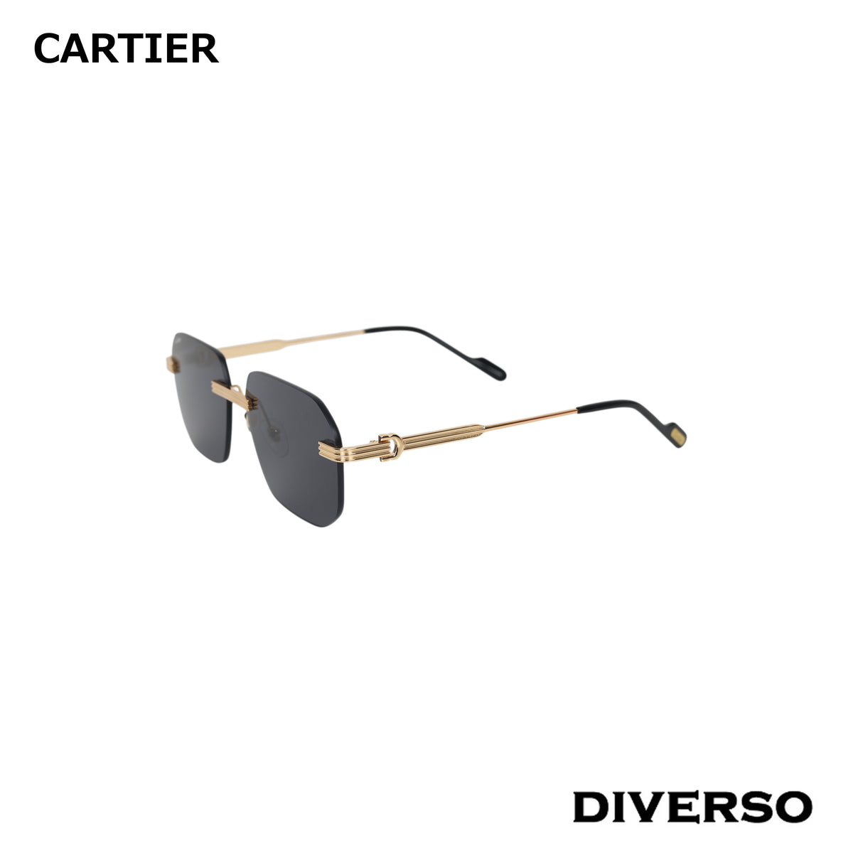 نظارة نسائي Cartier