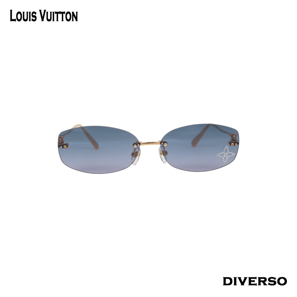 نظارة LOUIS VUITTON