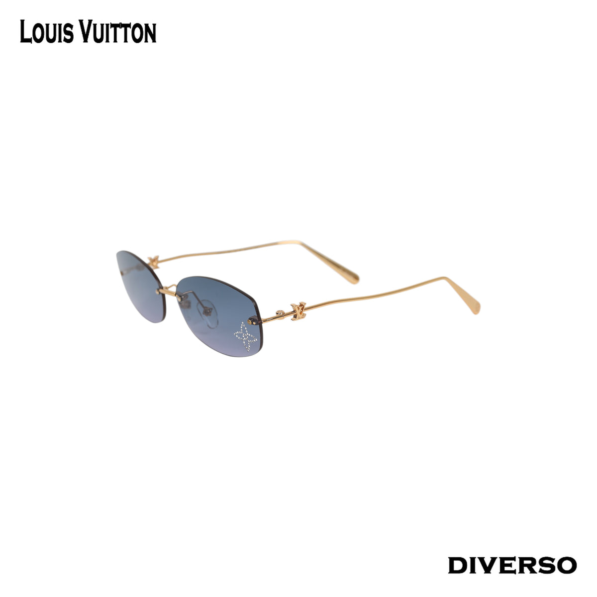 نظارة LOUIS VUITTON