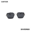 نظارة نسائي Cartier