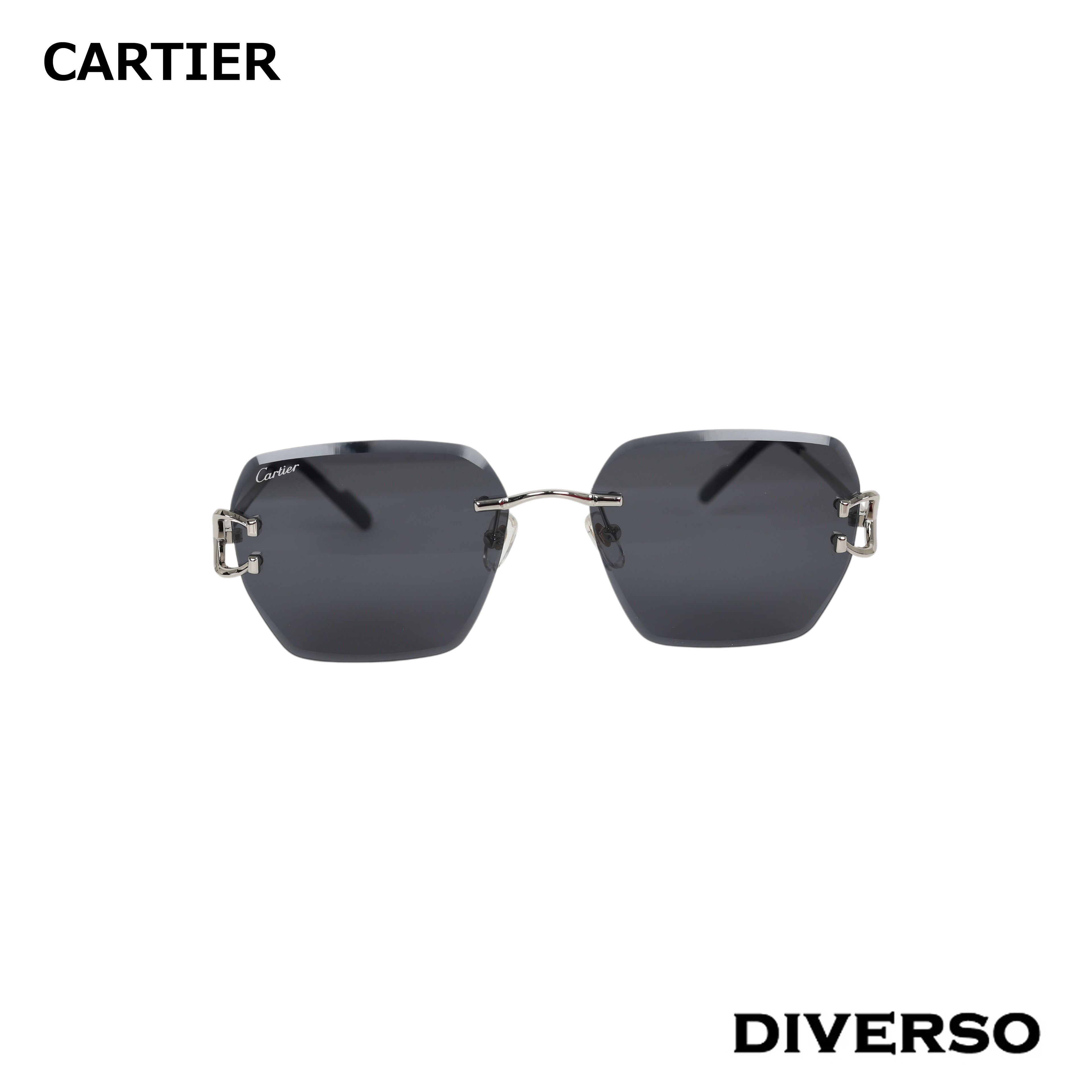 نظارة نسائي Cartier
