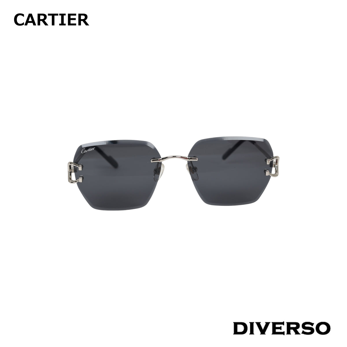 نظارة نسائي Cartier