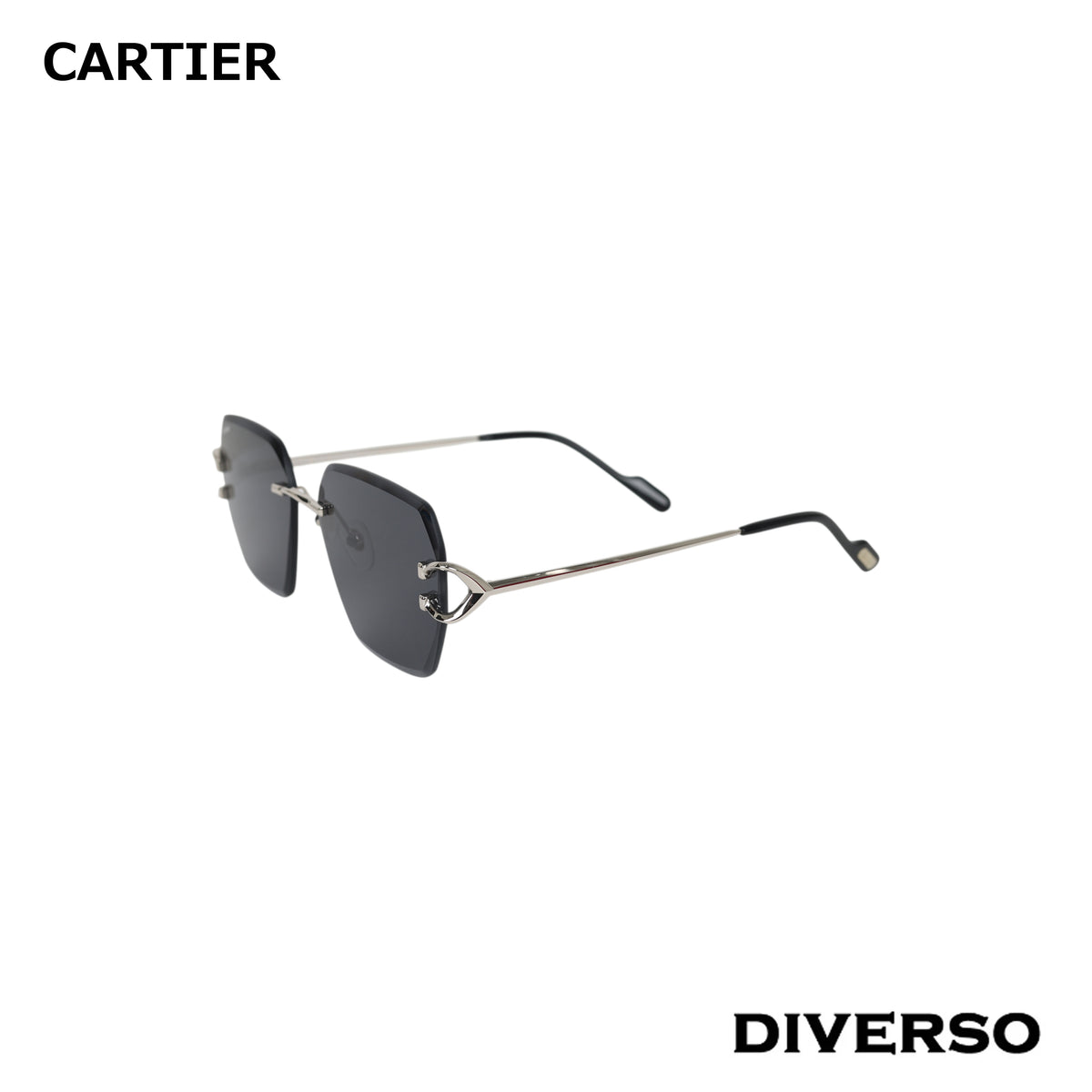 نظارة نسائي Cartier