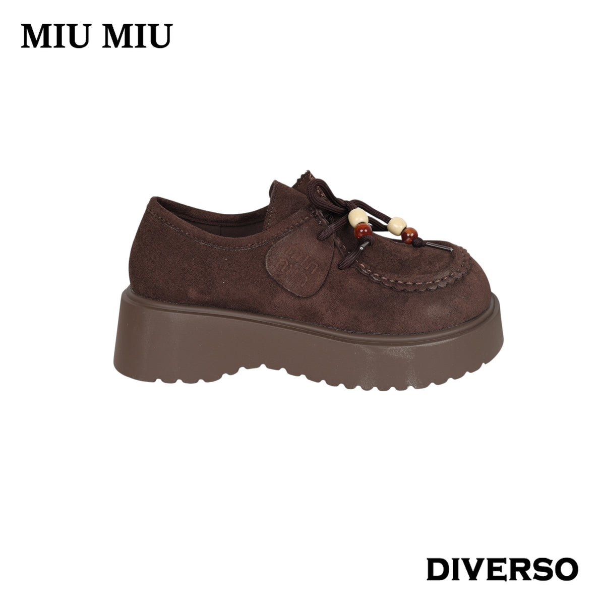 لوفرز MIU MIU