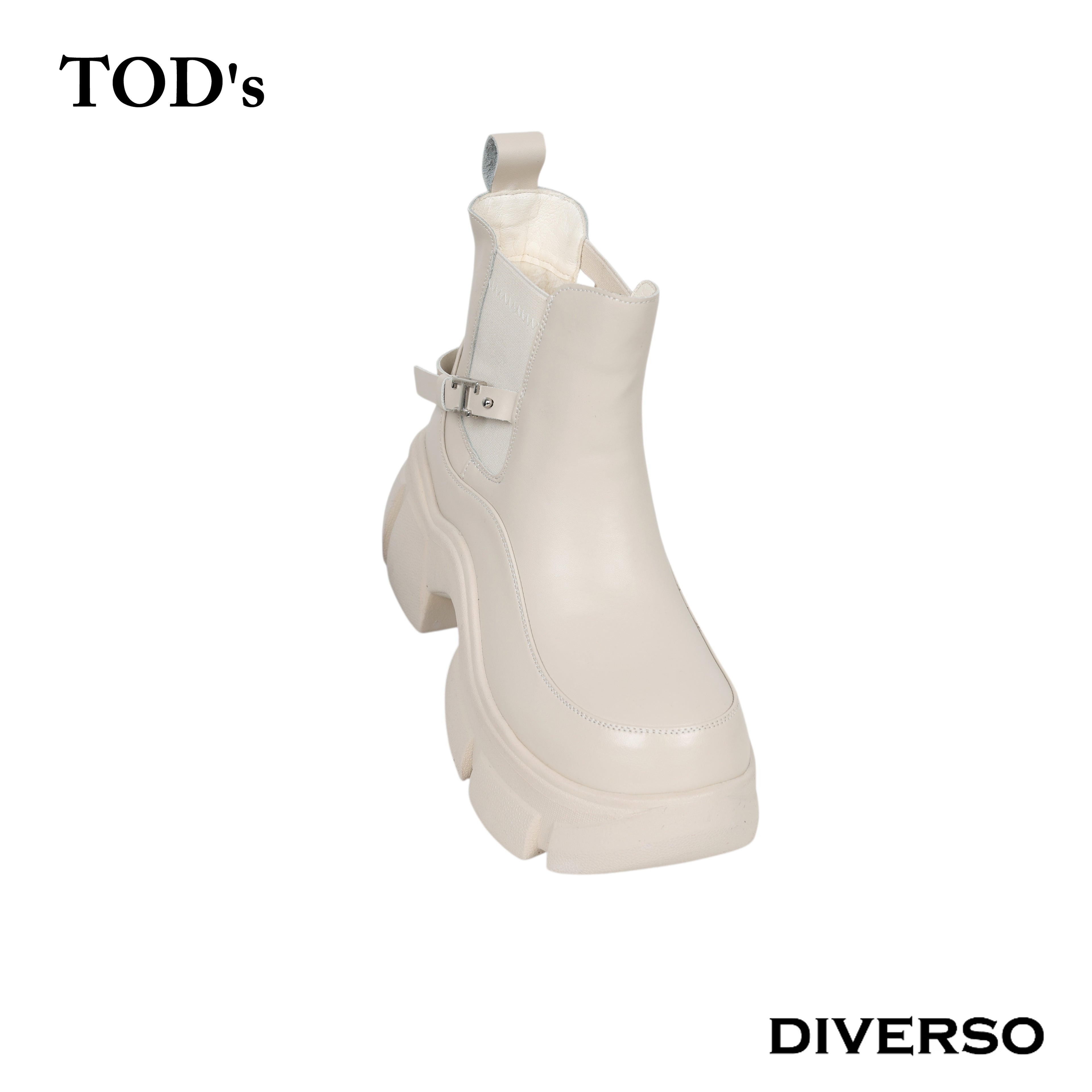 هاف بوت TODS