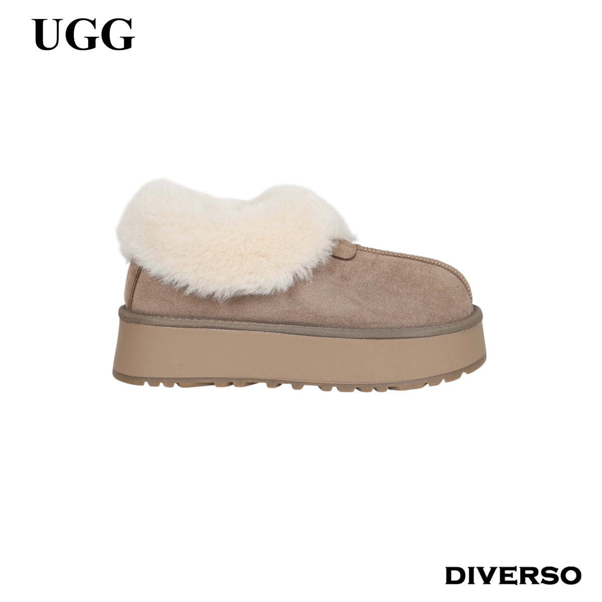هاف بوت UGG