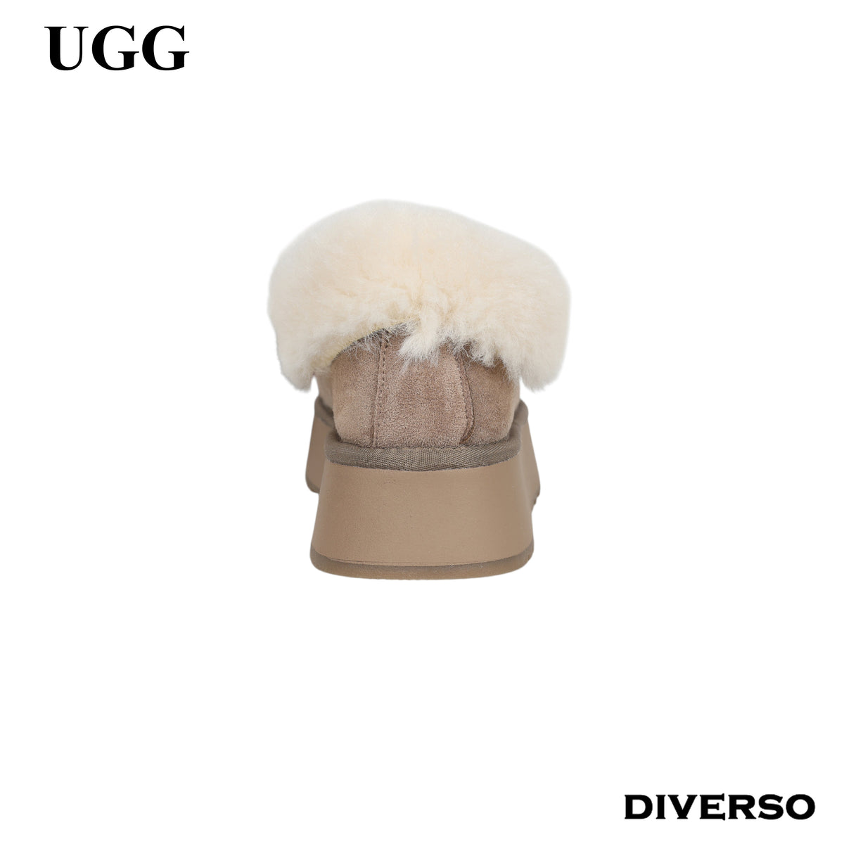 هاف بوت UGG