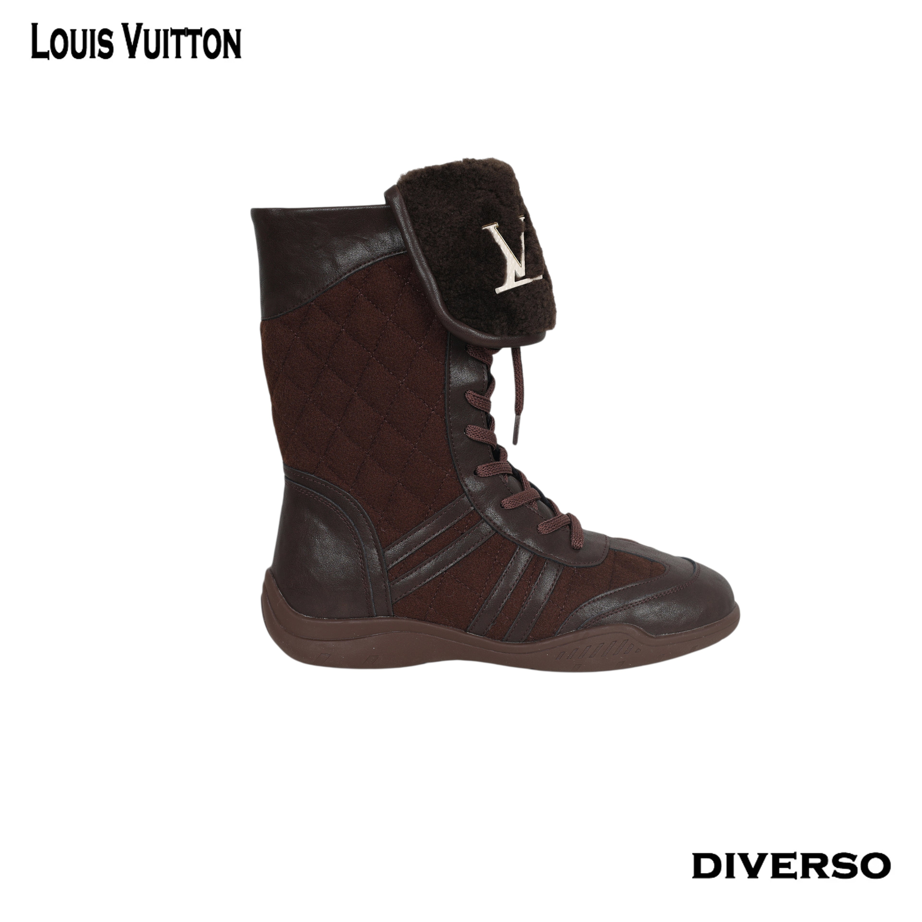 بوت LOUIS VUITTON