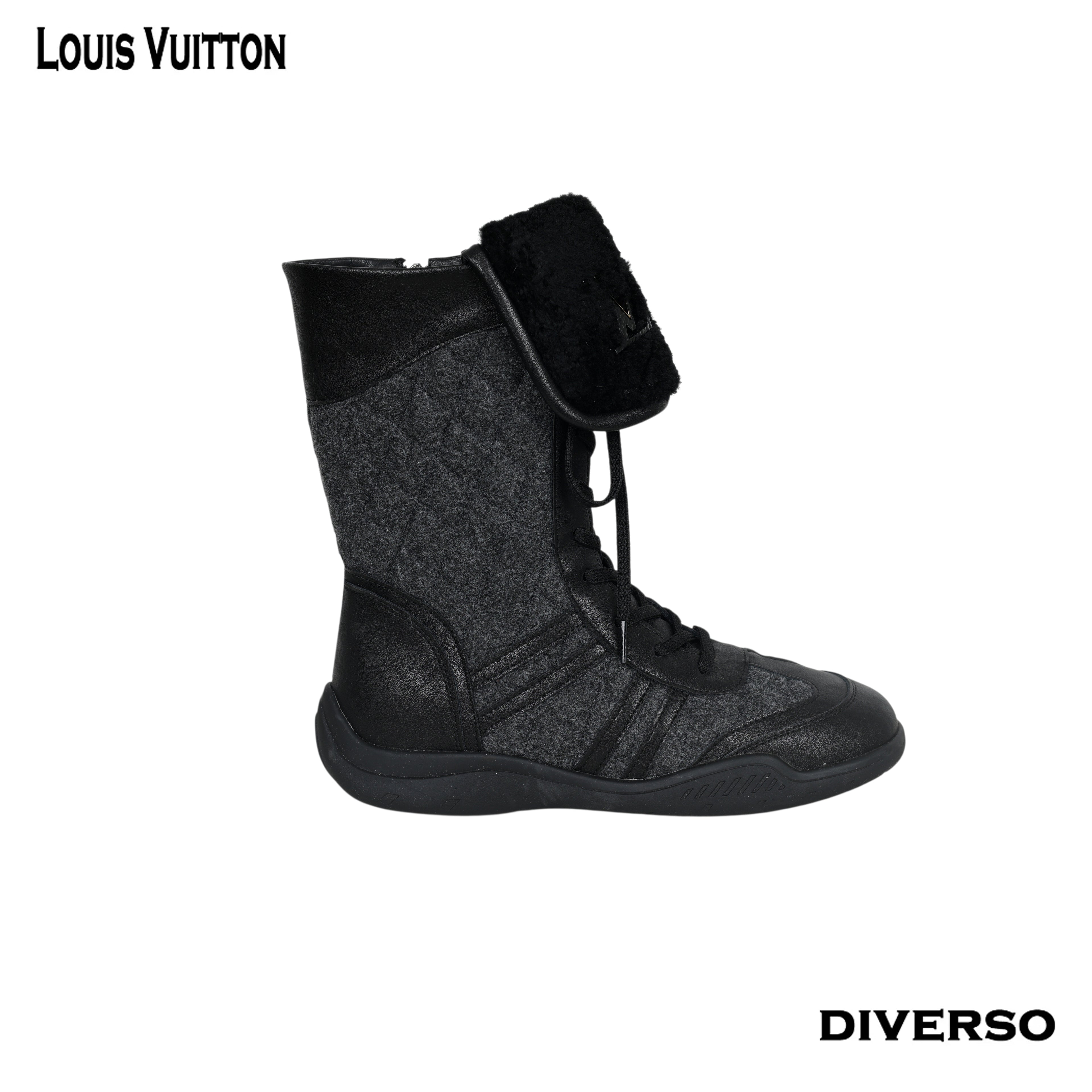 بوت LOUIS VUITTON