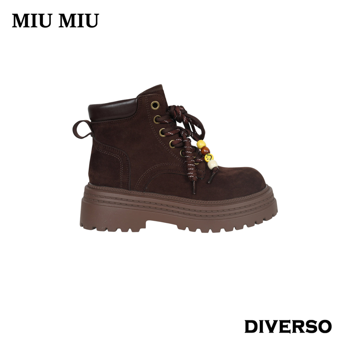 هاف بوت MIU MIU