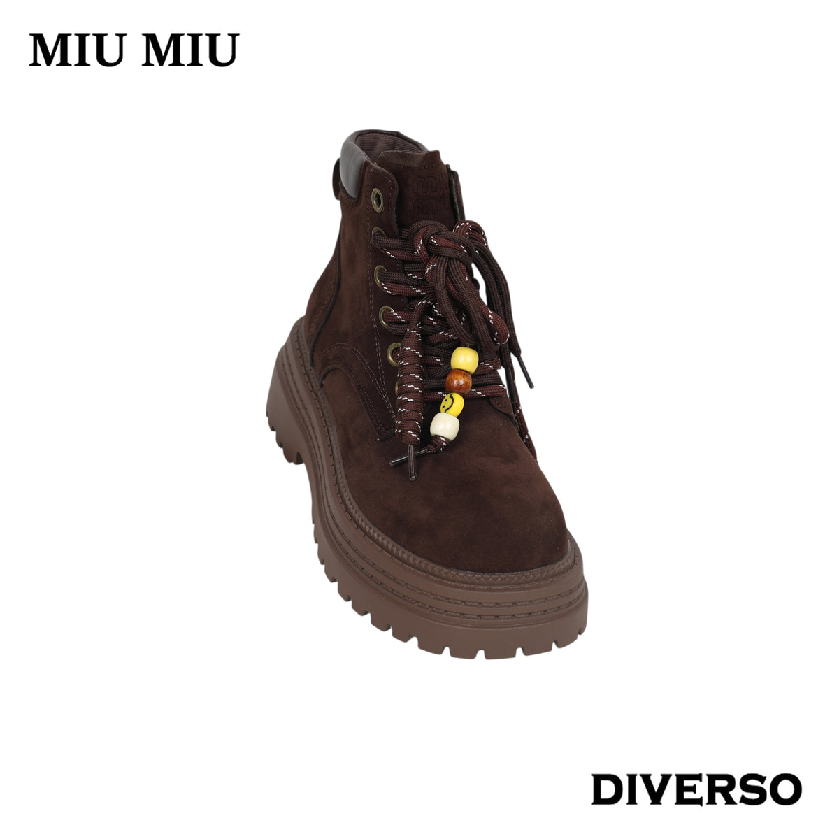 هاف بوت MIU MIU