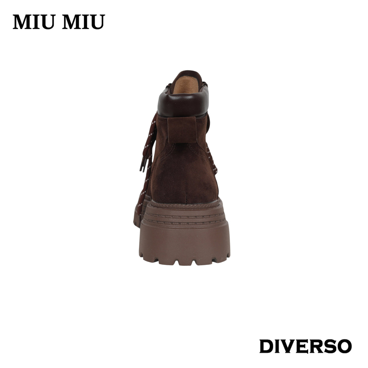 هاف بوت MIU MIU