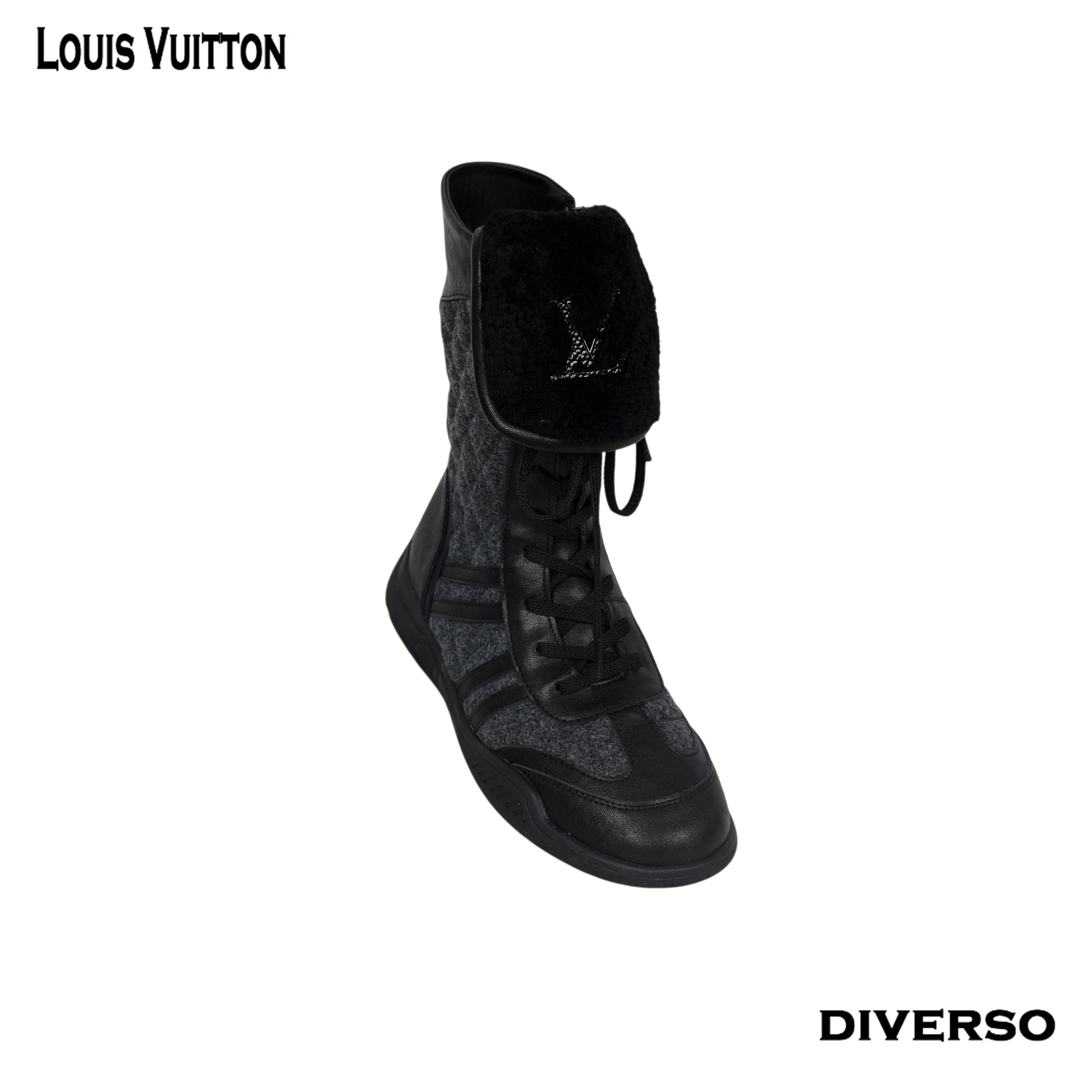 بوت LOUIS VUITTON