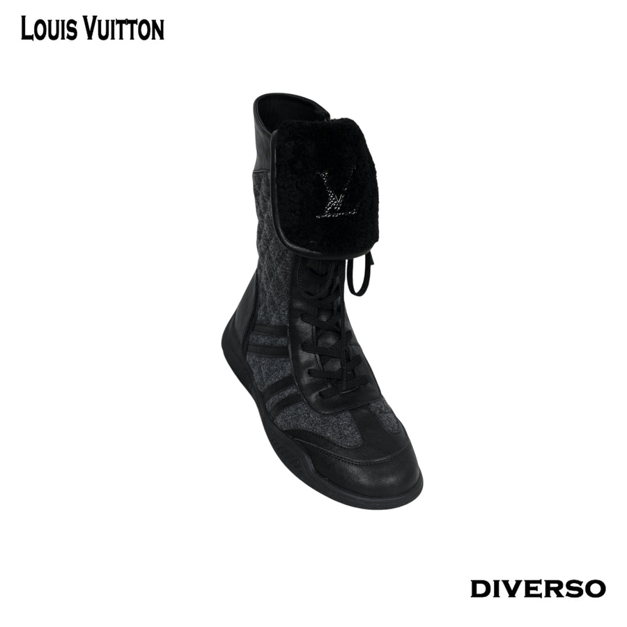 بوت LOUIS VUITTON