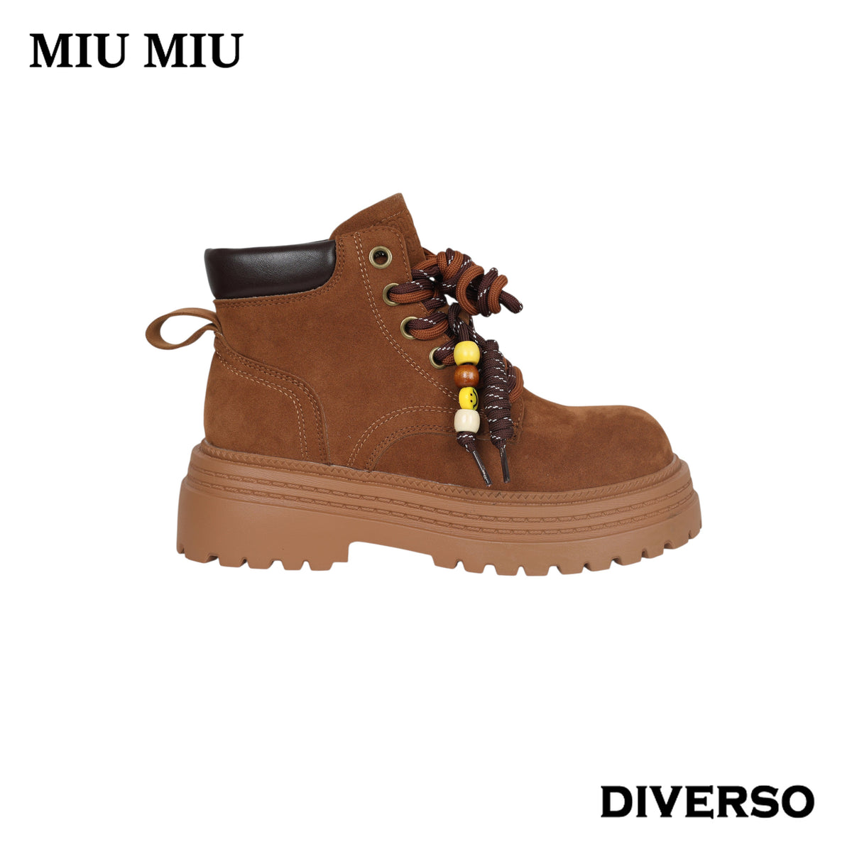هاف بوت MIU MIU