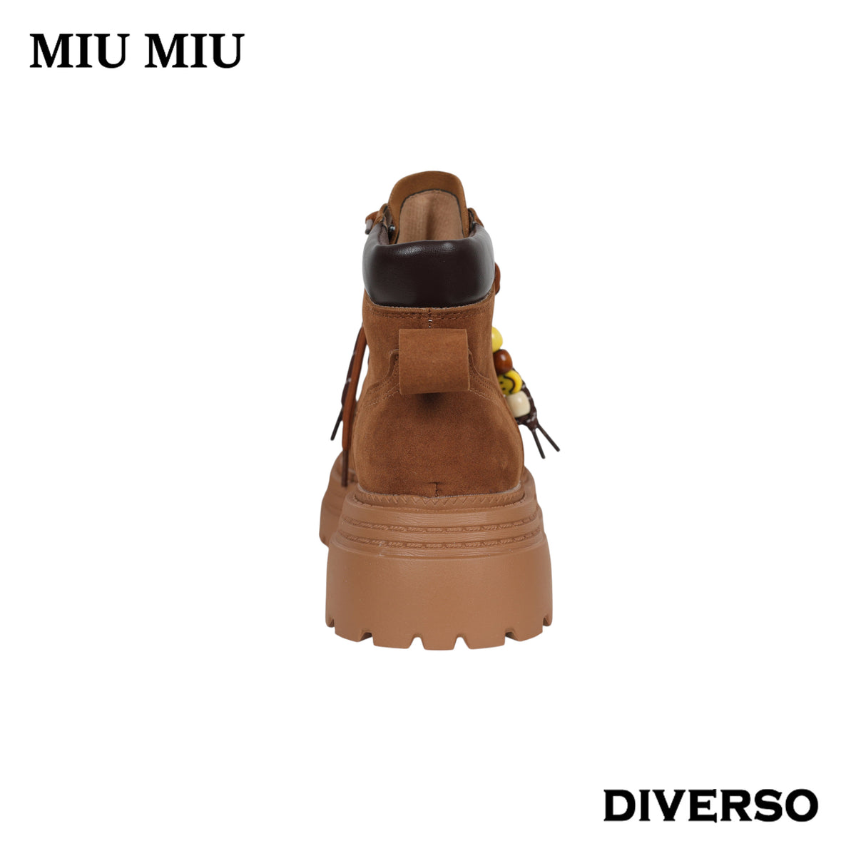 هاف بوت MIU MIU