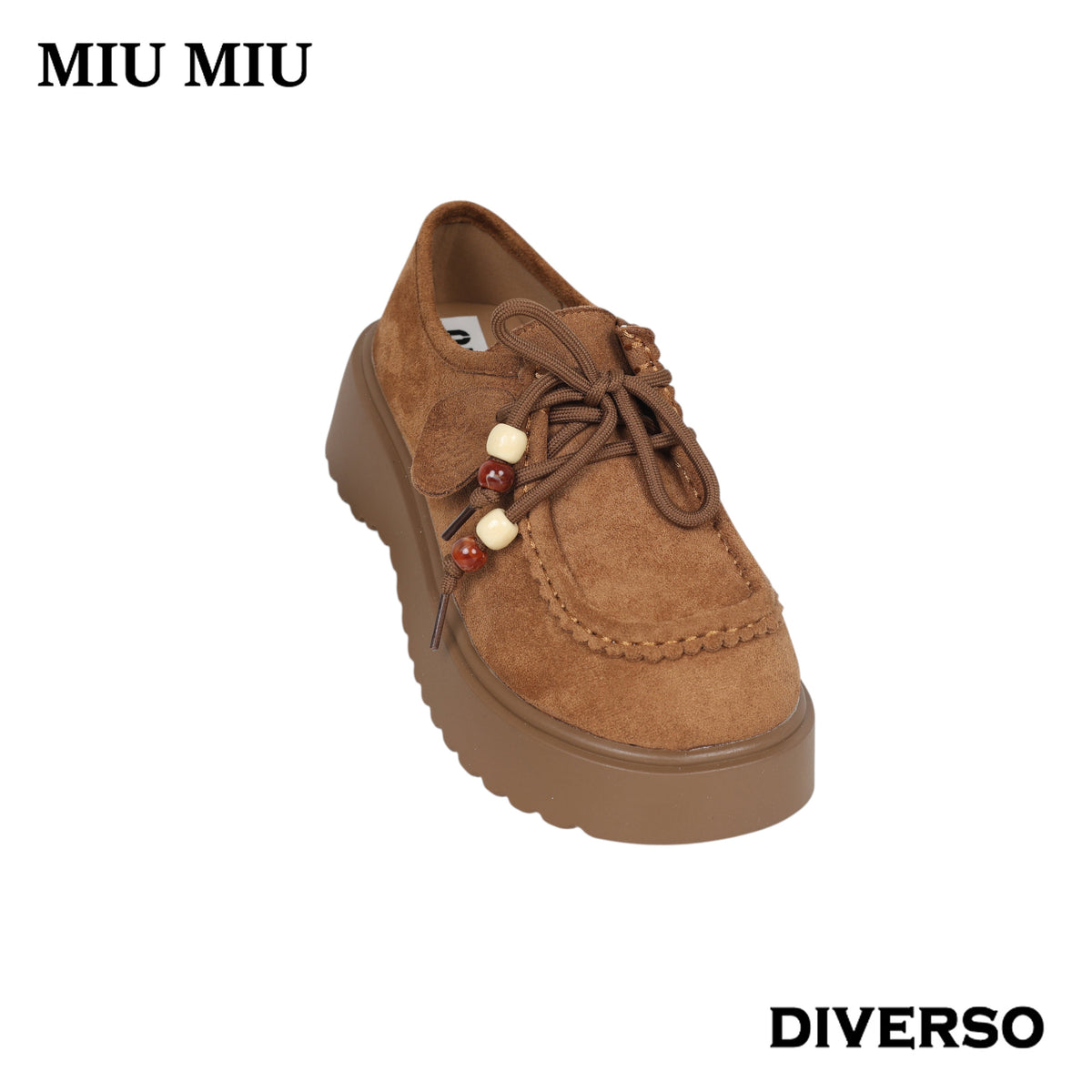 لوفرز MIU MIU
