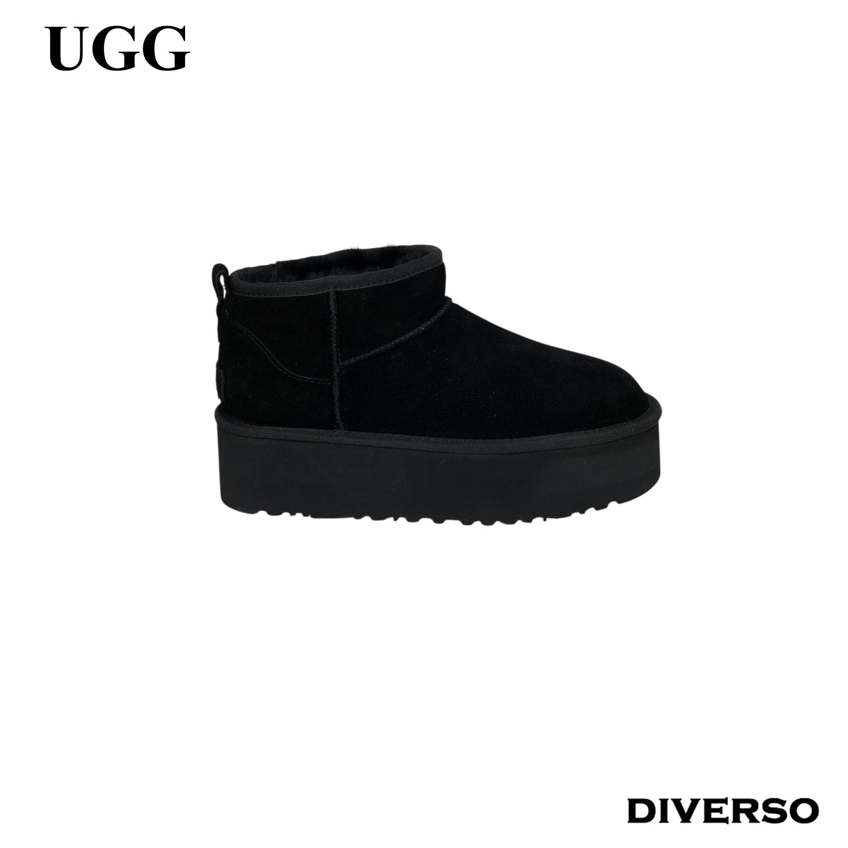هاف بوت UGG