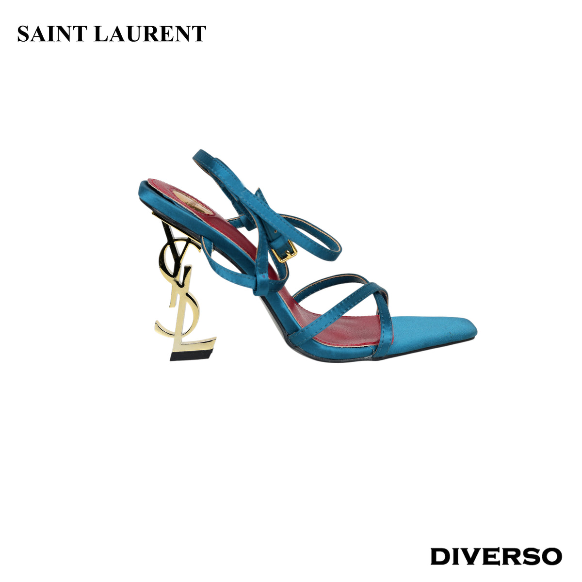 هيلز نسائي SAINT LAURENT