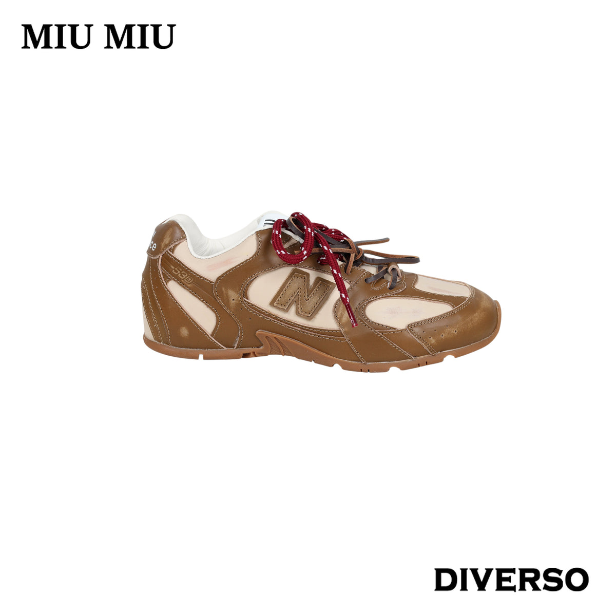 سنيكرز MIU MIU