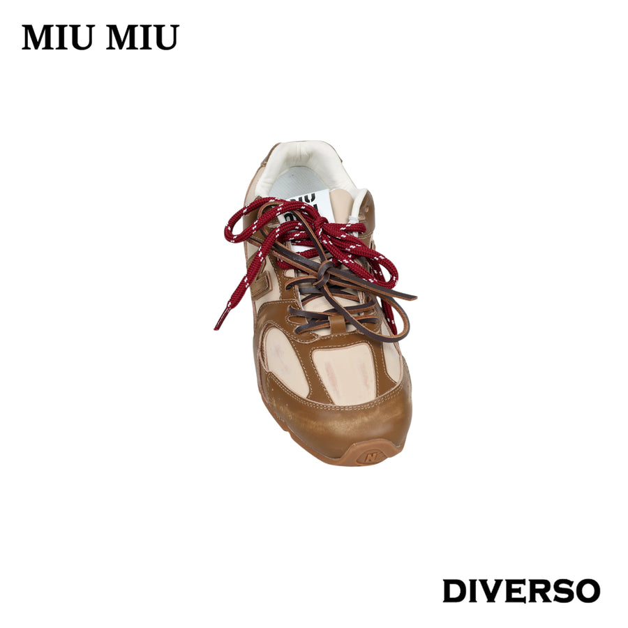 سنيكرز MIU MIU