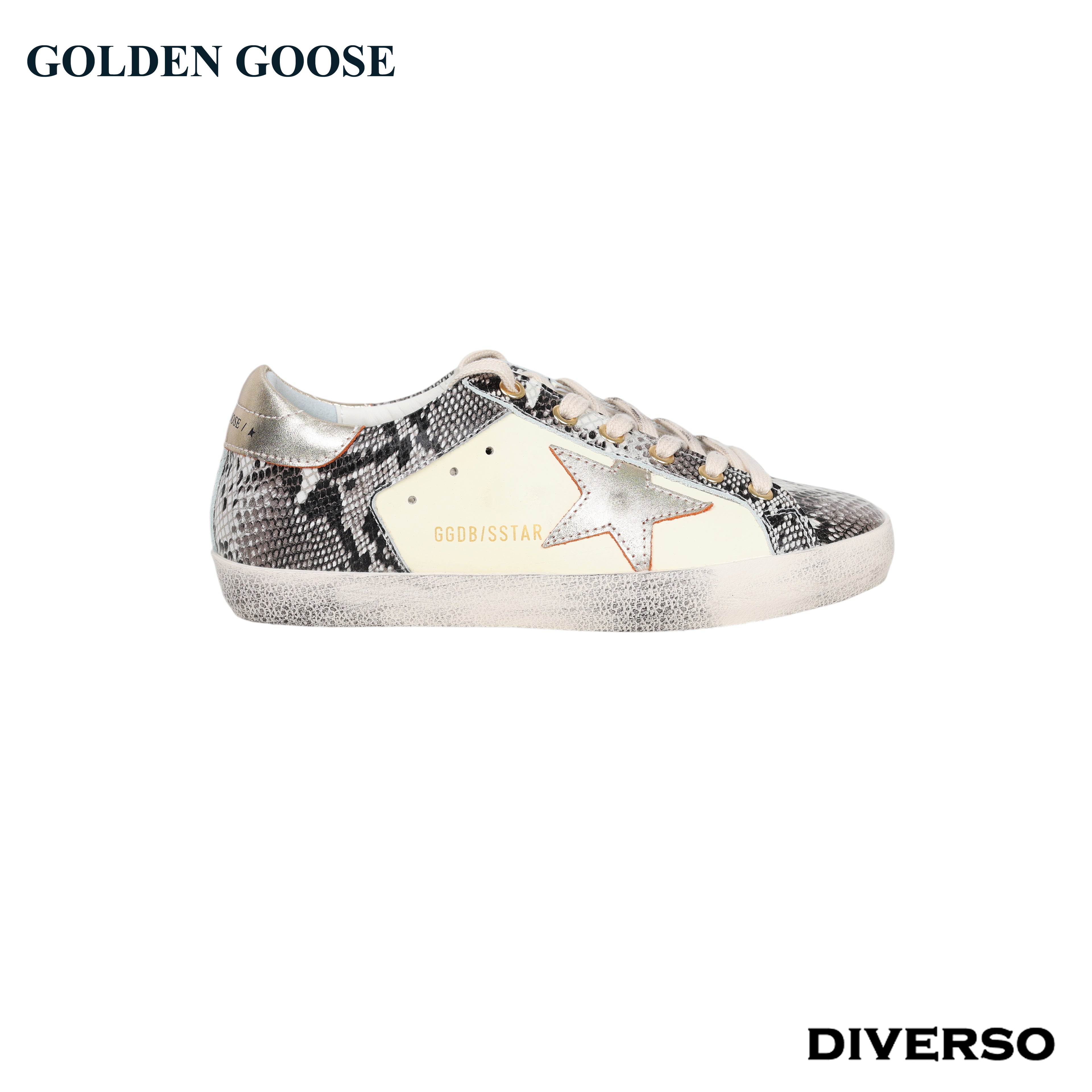 سنيكرز GOLDEN GOOSE