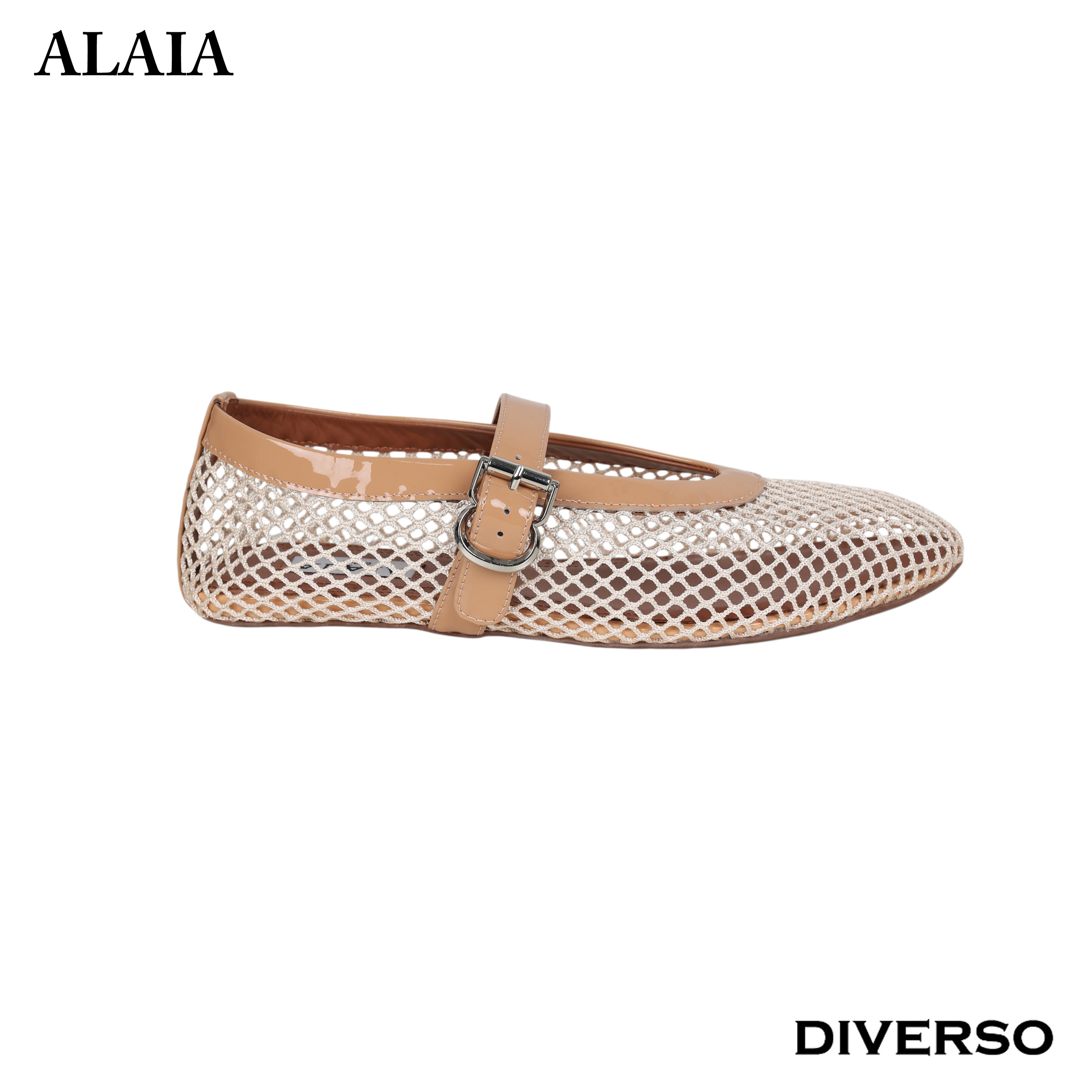 حذاء ALAÏA