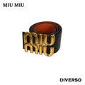 حزام نسائي MIU MIU