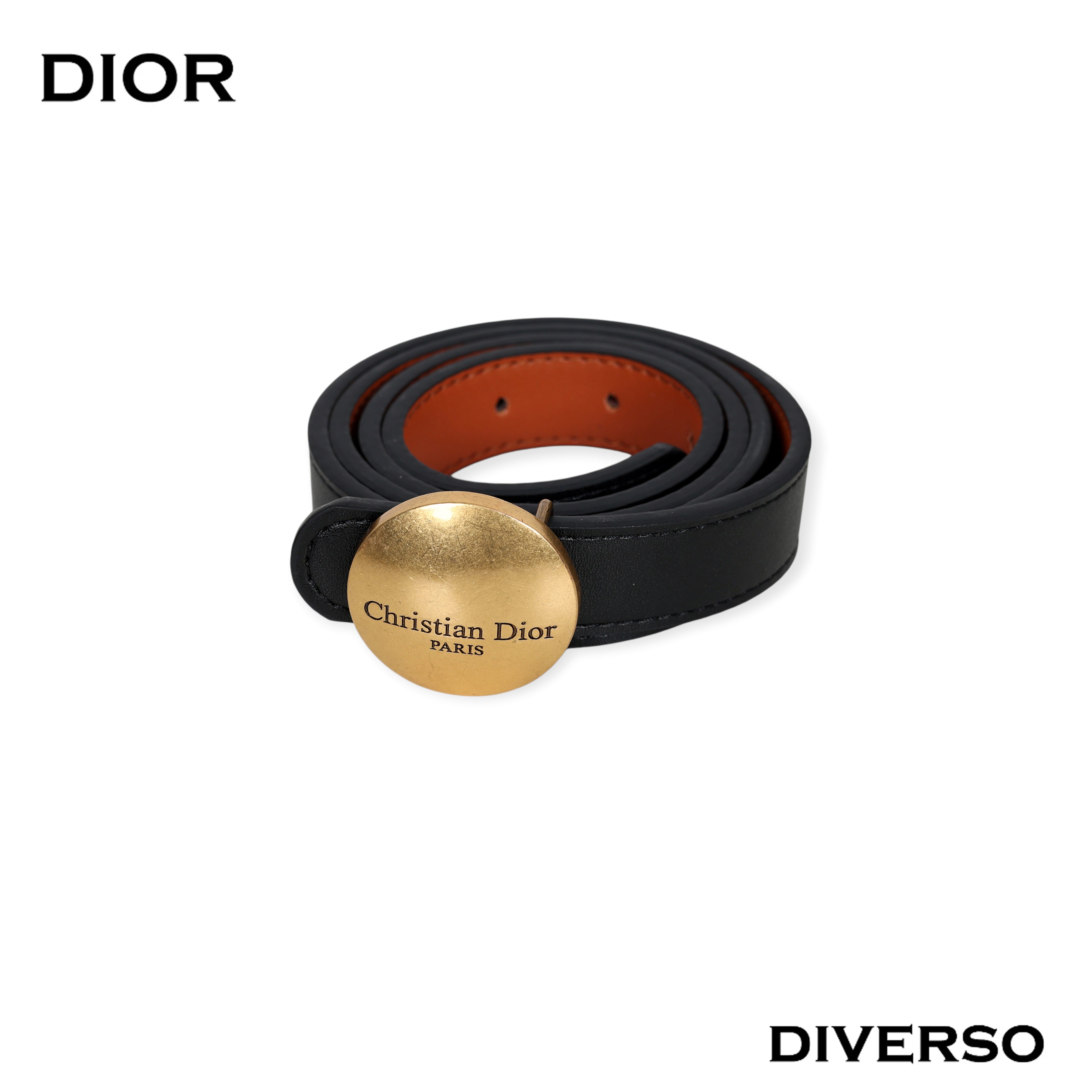 حزام نسائي DIOR