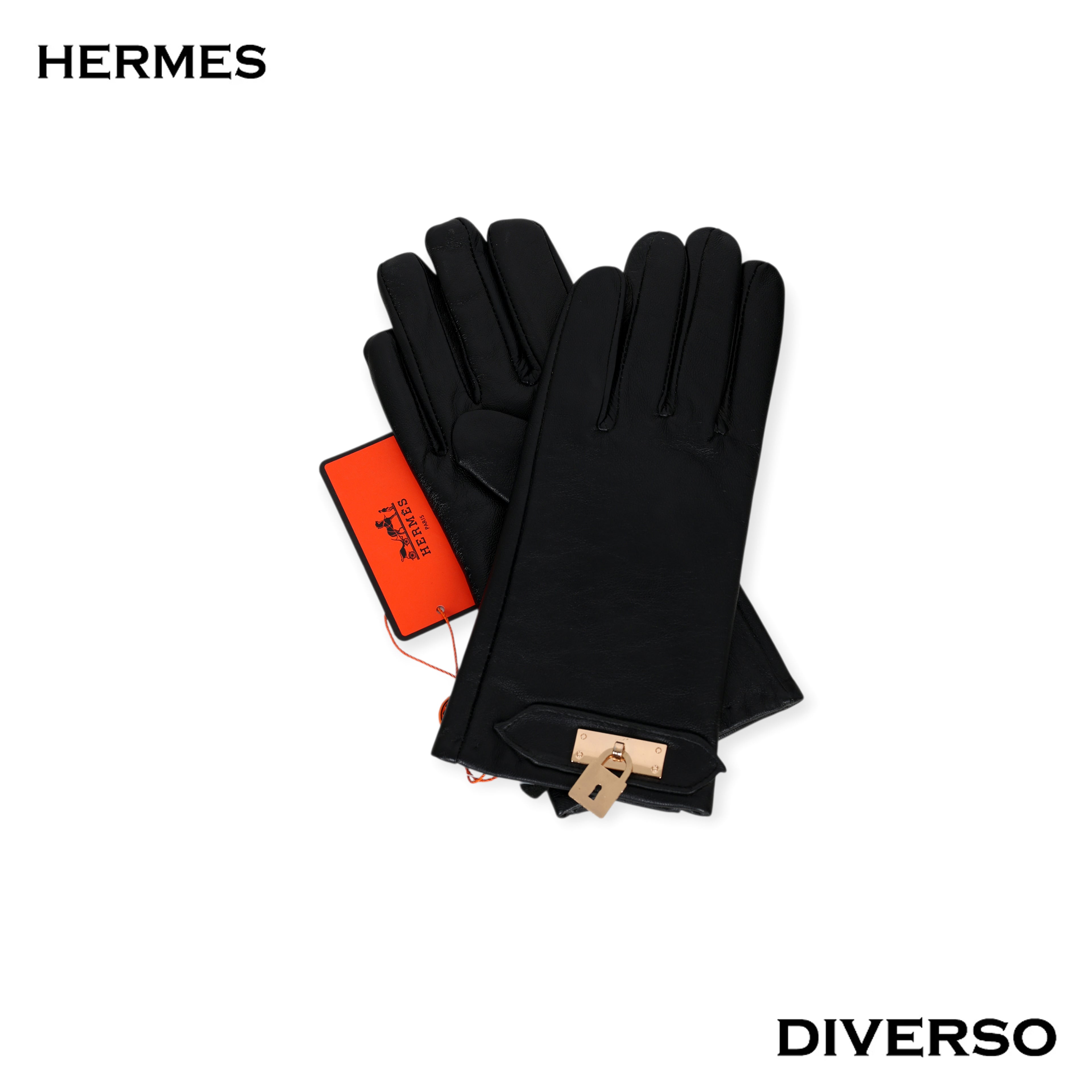 جلافز نسائي HERMES