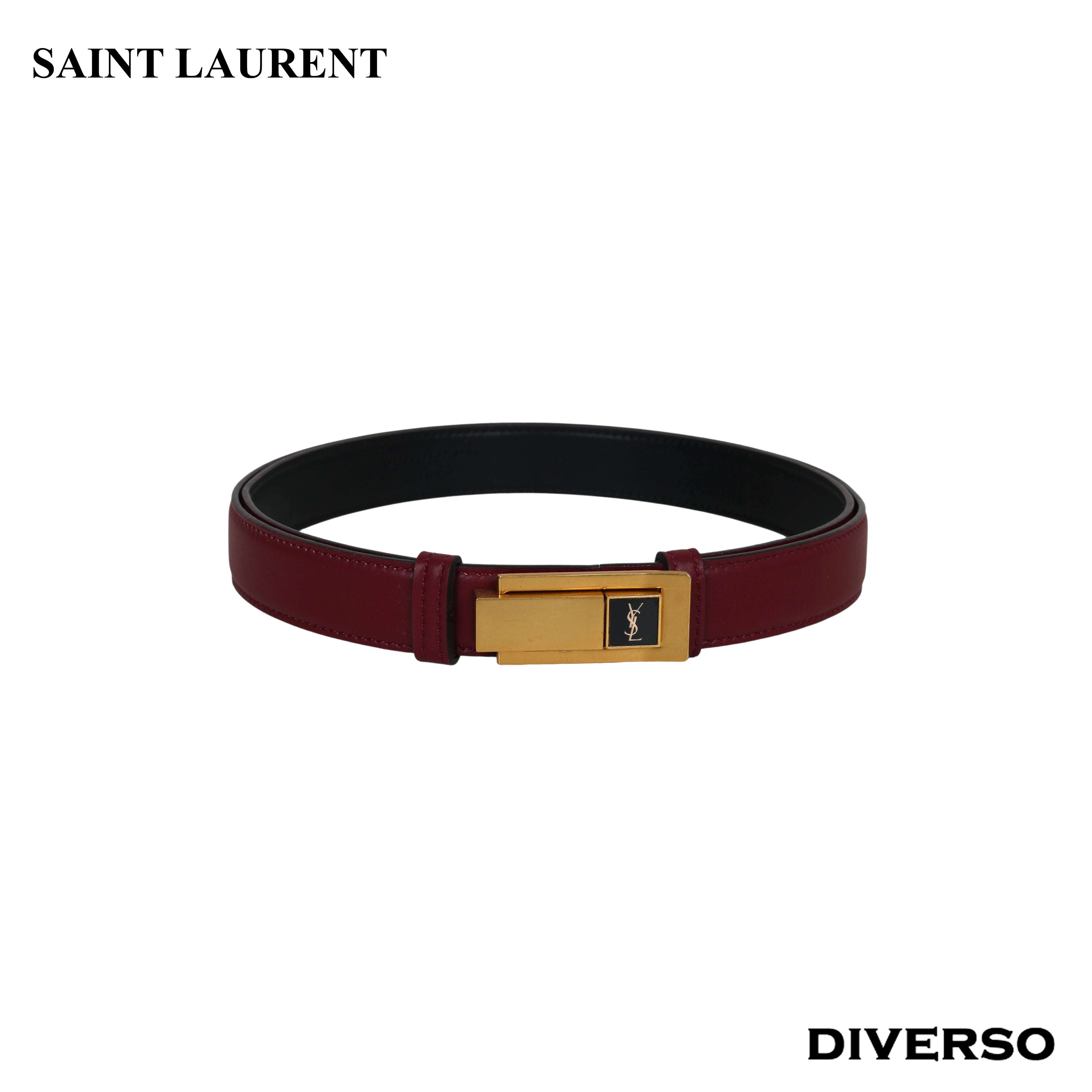 حزام SAINT LAURENT