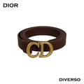 حزام DIOR