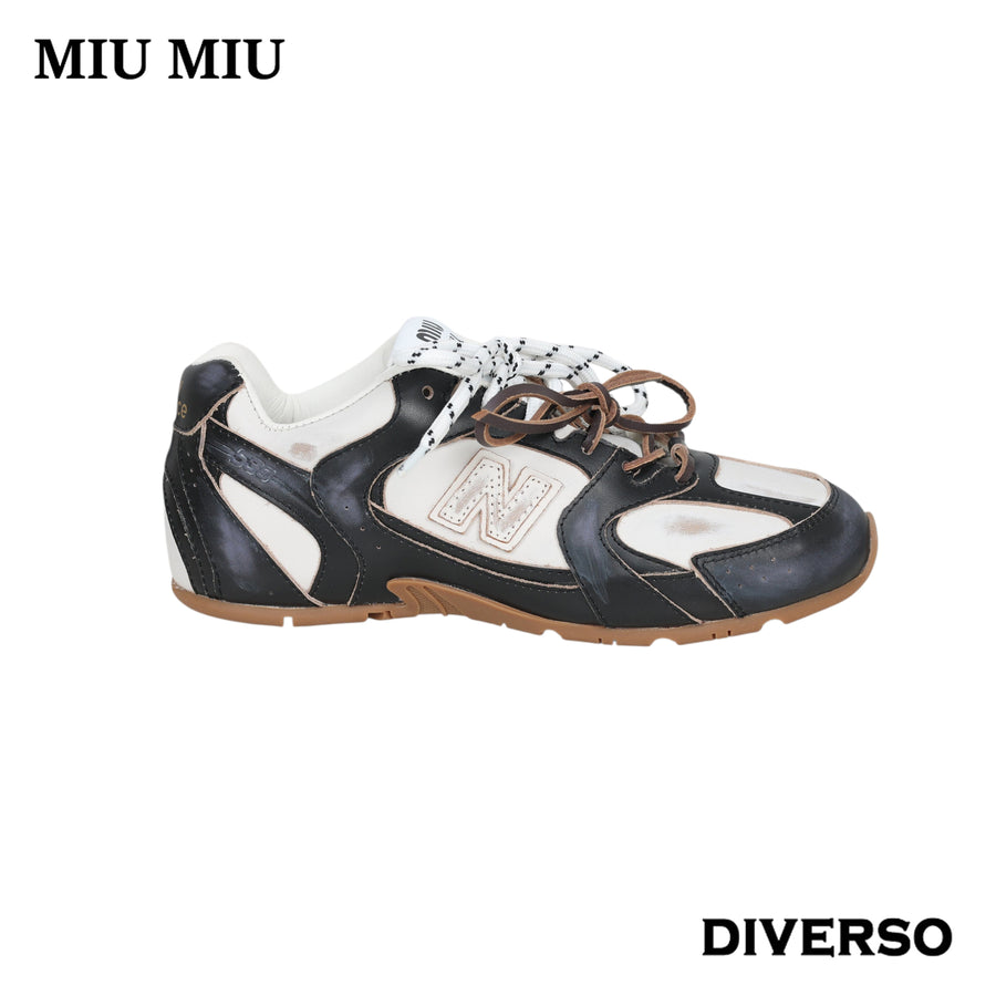 سنيكرز NB BY MIU MIU