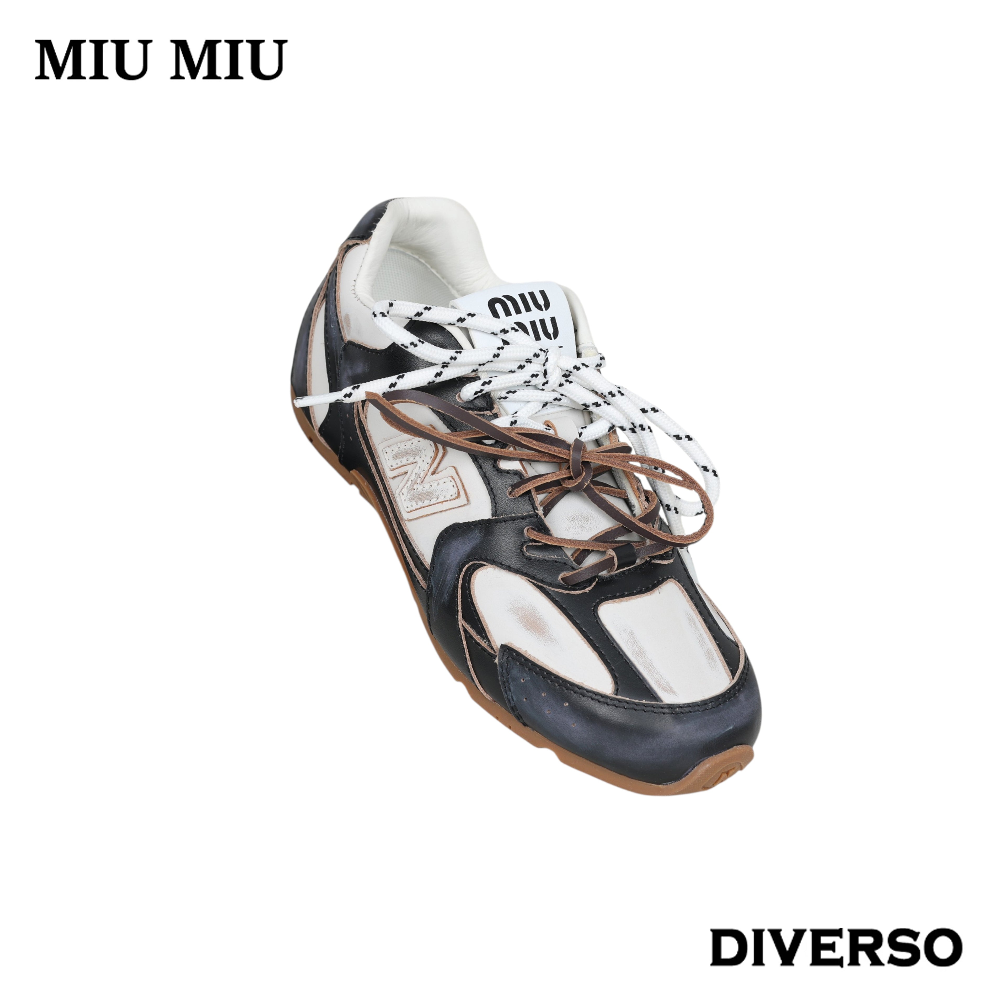 سنيكرز NB by MIU MIU