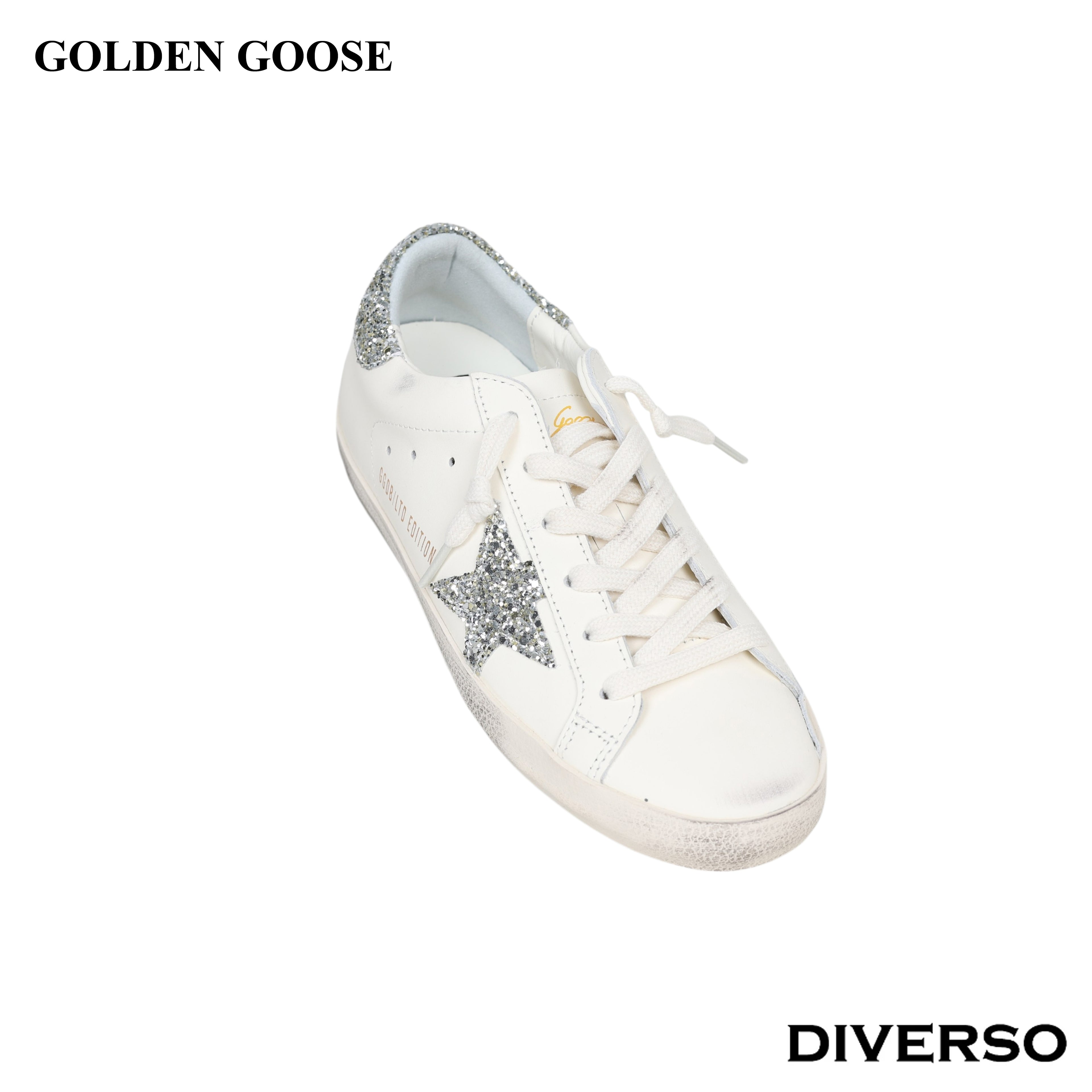 سنيكرز نسائي Golden Goose